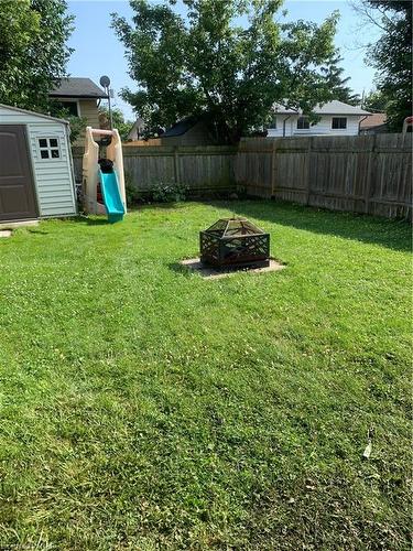 32 Dianne Drive, St. Catharines, ON - Outdoor With Backyard