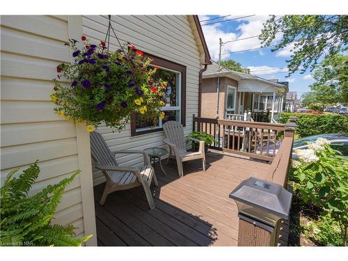 51 Wallace Avenue S, Welland, ON - Outdoor With Deck Patio Veranda With Exterior