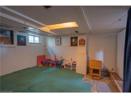 51 Wallace Avenue S, Welland, ON - Indoor Photo Showing Basement