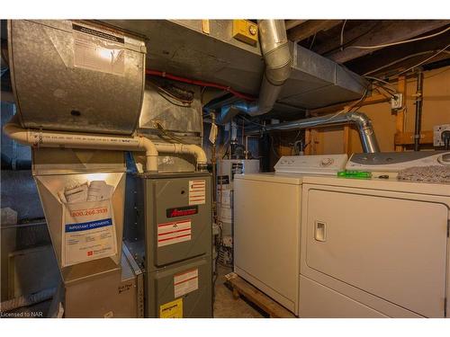 51 Wallace Avenue S, Welland, ON - Indoor Photo Showing Basement