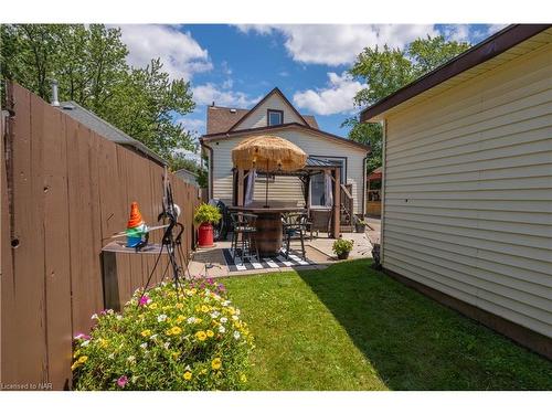 51 Wallace Avenue S, Welland, ON - Outdoor With Exterior