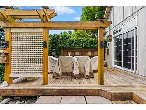 2 Chardonnay Place, Niagara-On-The-Lake, ON - Outdoor With Deck Patio Veranda