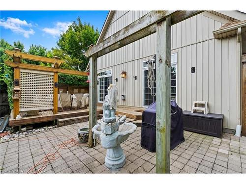 2 Chardonnay Place, Niagara-On-The-Lake, ON - Outdoor With Deck Patio Veranda With Exterior