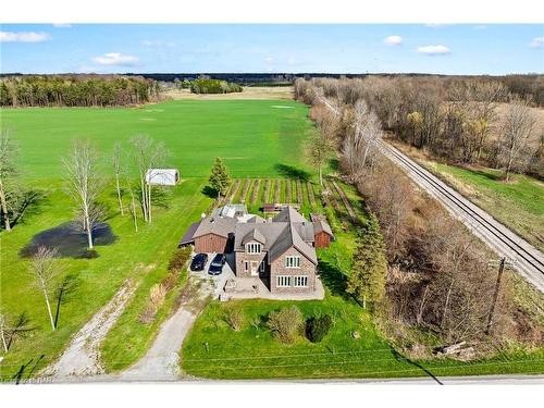 63023 Perry Road, Wainfleet, ON - Outdoor With View