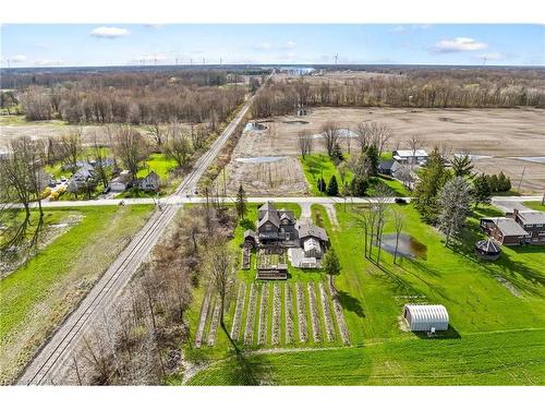 63023 Perry Road, Wainfleet, ON - Outdoor With View