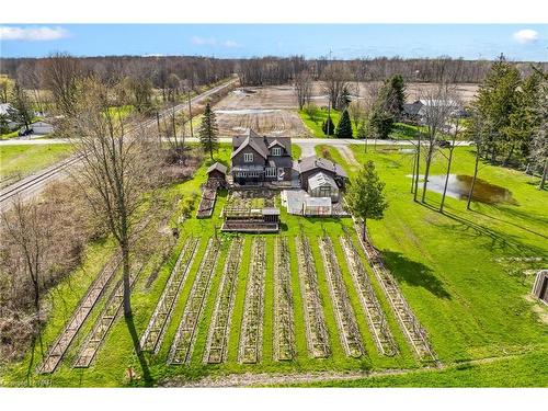 63023 Perry Road, Wainfleet, ON - Outdoor With View