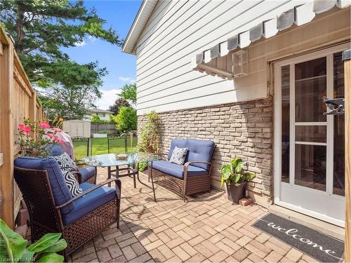 6772 Wilinger Street, Niagara Falls, ON - Outdoor With Deck Patio Veranda With Exterior