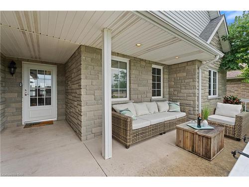 353 South Pelham Road, Welland, ON - Outdoor With Deck Patio Veranda With Exterior