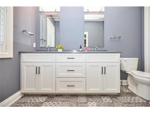 91 Ailsa Trail Trail, Welland, ON - Indoor Photo Showing Bathroom