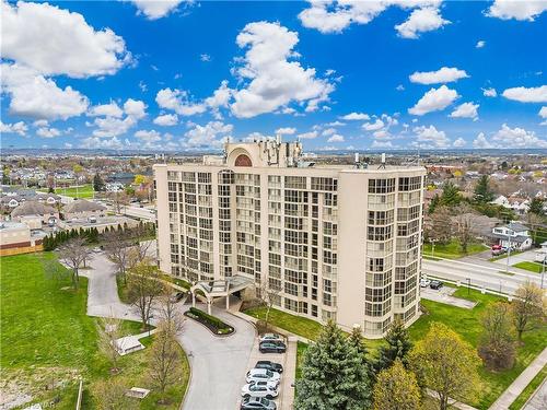 1002 Penthouse-162 Martindale Road, St. Catharines, ON - Outdoor With View