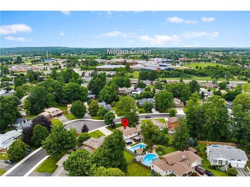 55 Sherwood Forest Trail, Welland, ON - Outdoor With View