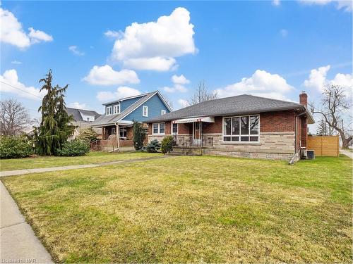 100 Bertie Street, Fort Erie, ON - Outdoor With Deck Patio Veranda