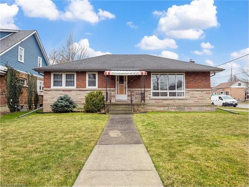 100 Bertie Street, Fort Erie, ON - Outdoor With Facade