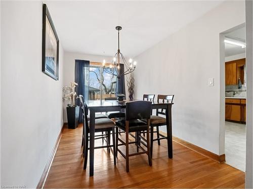 100 Bertie Street, Fort Erie, ON - Indoor Photo Showing Dining Room