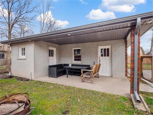 100 Bertie Street, Fort Erie, ON - Outdoor With Deck Patio Veranda With Exterior