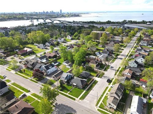 100 Bertie Street, Fort Erie, ON - Outdoor With Body Of Water With View