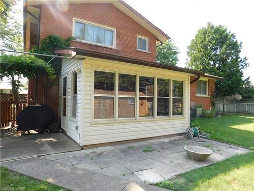 3004 Cullimore Avenue, Niagara Falls, ON - Outdoor With Exterior