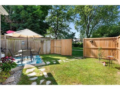 59 Woodland Avenue, St. Catharines, ON - Outdoor With Backyard