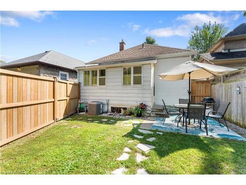 59 Woodland Avenue, St. Catharines, ON - Outdoor With Exterior