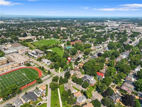 59 Woodland Avenue, St. Catharines, ON - Outdoor With View