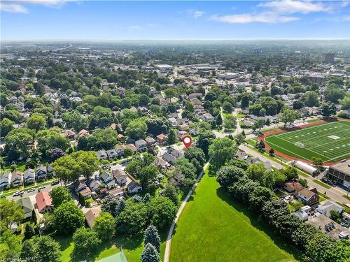 59 Woodland Avenue, St. Catharines, ON - Outdoor With View