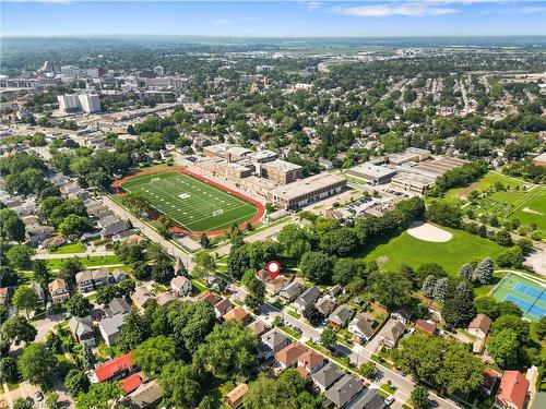 59 Woodland Avenue, St. Catharines, ON - Outdoor With View