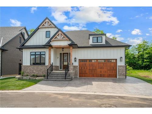 7 Fedorkow Lane, Niagara-On-The-Lake, ON - Outdoor With Facade