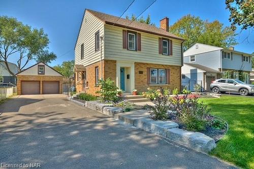 217 Edgar Street, Welland, ON - Outdoor With Facade