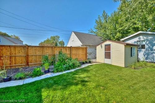 217 Edgar Street, Welland, ON - Outdoor