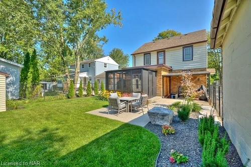 217 Edgar Street, Welland, ON - Outdoor With Deck Patio Veranda