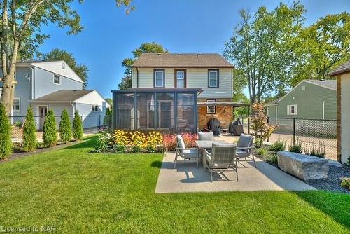 217 Edgar Street, Welland, ON - Outdoor With Deck Patio Veranda