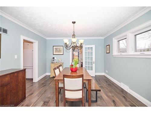 217 Edgar Street, Welland, ON - Indoor Photo Showing Dining Room