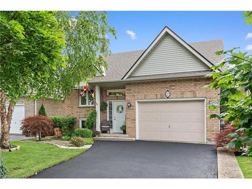 27 Cozocar Crescent, St. Catharines, ON - Outdoor With Facade