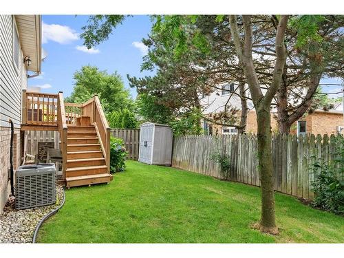 27 Cozocar Crescent, St. Catharines, ON - Outdoor