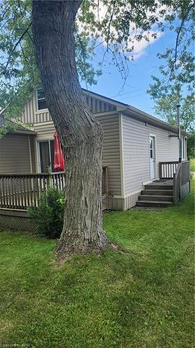 12225 Lakeshore Street, Wainfleet, ON - Outdoor With Deck Patio Veranda