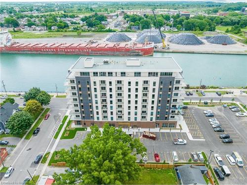 203-118 West Street, Port Colborne, ON - Outdoor With View