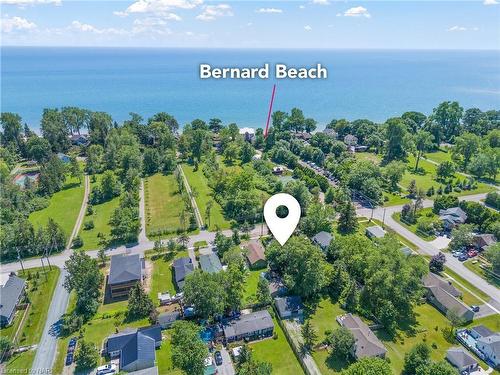 3054 Thunder Bay Road, Ridgeway, ON - Outdoor With Body Of Water With View