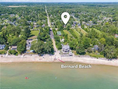 3054 Thunder Bay Road, Ridgeway, ON - Outdoor With Body Of Water With View