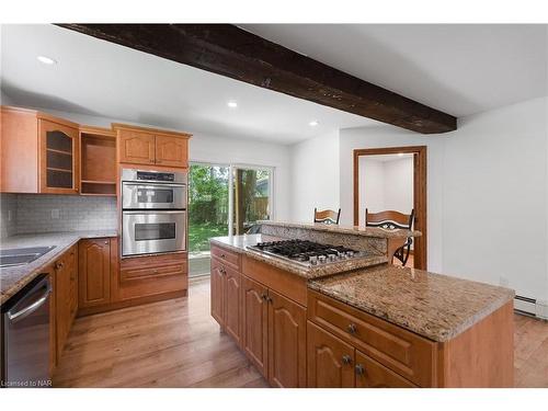 3054 Thunder Bay Road, Ridgeway, ON - Indoor Photo Showing Kitchen