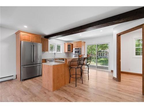 3054 Thunder Bay Road, Ridgeway, ON - Indoor Photo Showing Kitchen