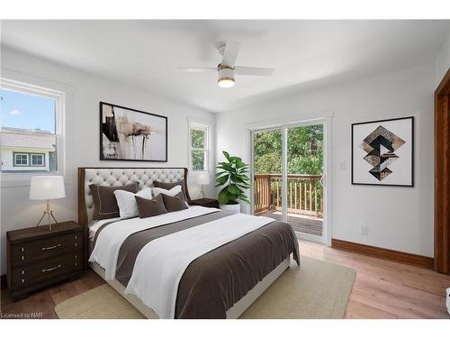 3054 Thunder Bay Road, Ridgeway, ON - Indoor Photo Showing Bedroom