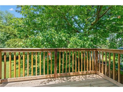 3054 Thunder Bay Road, Ridgeway, ON - Outdoor With Balcony