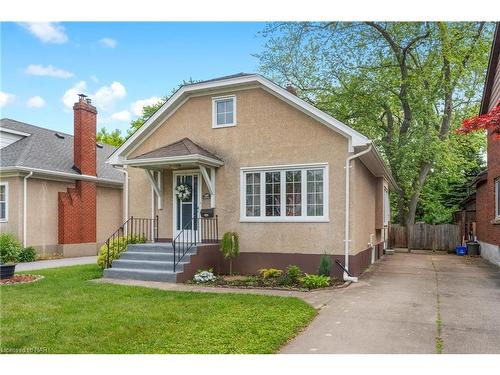 149 South Drive, St. Catharines, ON - Outdoor With Facade