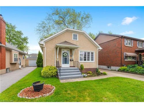 149 South Drive, St. Catharines, ON - Outdoor With Facade