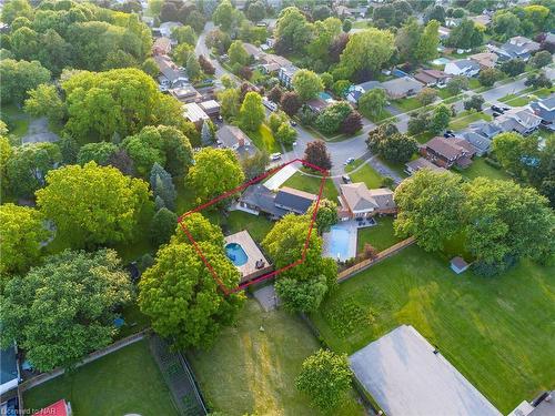 7100 Waterloo Drive, Niagara Falls, ON - Outdoor With View