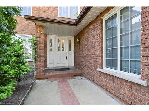 53 Chancery Circle, St. Catharines, ON - Outdoor