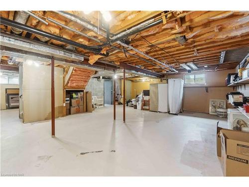 53 Chancery Circle, St. Catharines, ON - Indoor Photo Showing Basement