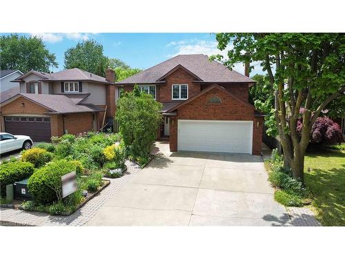 53 Chancery Circle, St. Catharines, ON - Outdoor With Facade