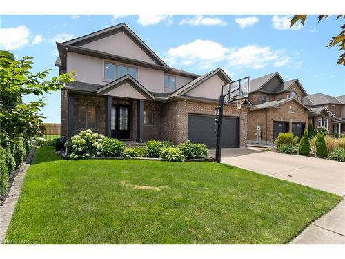 199 Tuliptree Road, Thorold, ON - Outdoor With Facade