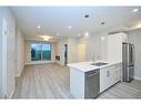 704-118 West Street, Port Colborne, ON  - Indoor Photo Showing Kitchen With Stainless Steel Kitchen With Double Sink With Upgraded Kitchen 